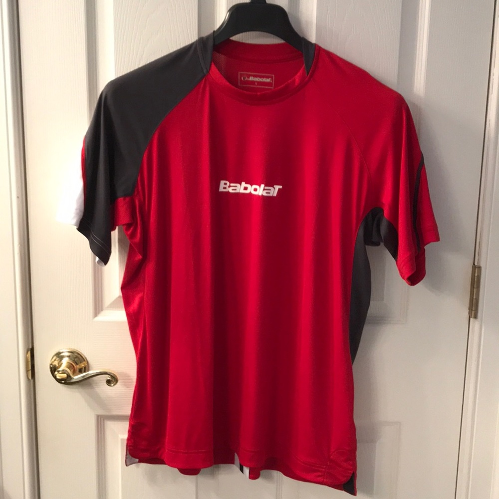 Babolat Tennis Shirt